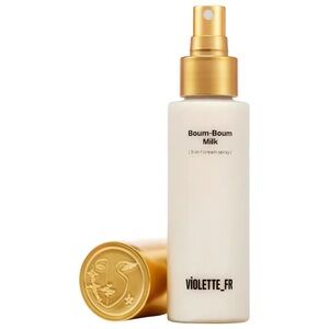 New Violette FR BOUM-BOUM MILK Rebalancing 3-in-1 Barrier Spray with Squalane